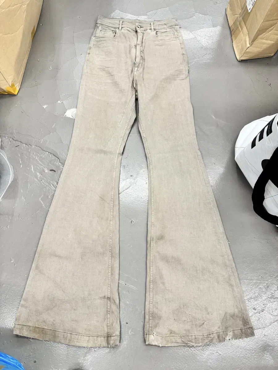 Khakis（カーキス） Selvedge Logger Pant Wabash c3f416f7d22b44a177739b082a3dba